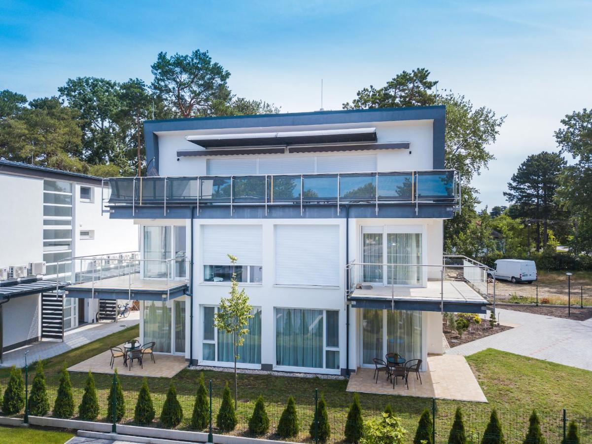 Gemini Apartments Siófok I., III. Exterior foto